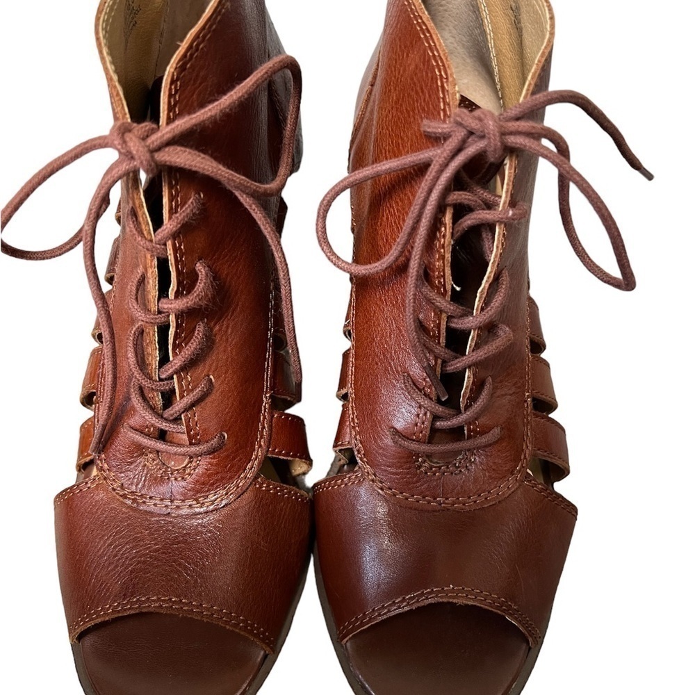 Lucky Brand booties - Picture 3 of 8